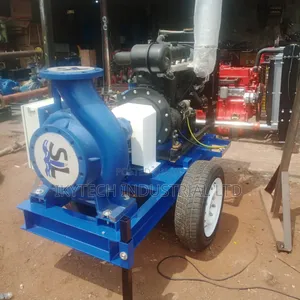 Diesel Engine Pump 8/6inches