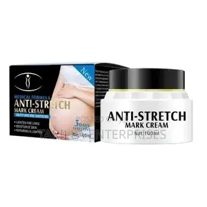 Medical Formula Anti Stretch Mark Cream - 100ml