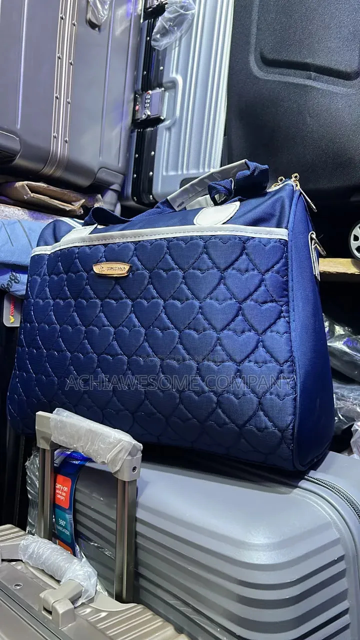 Small Duffle Bag
