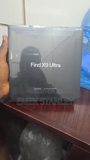 New Oppo Find X9 Ultra 512 GB Gray