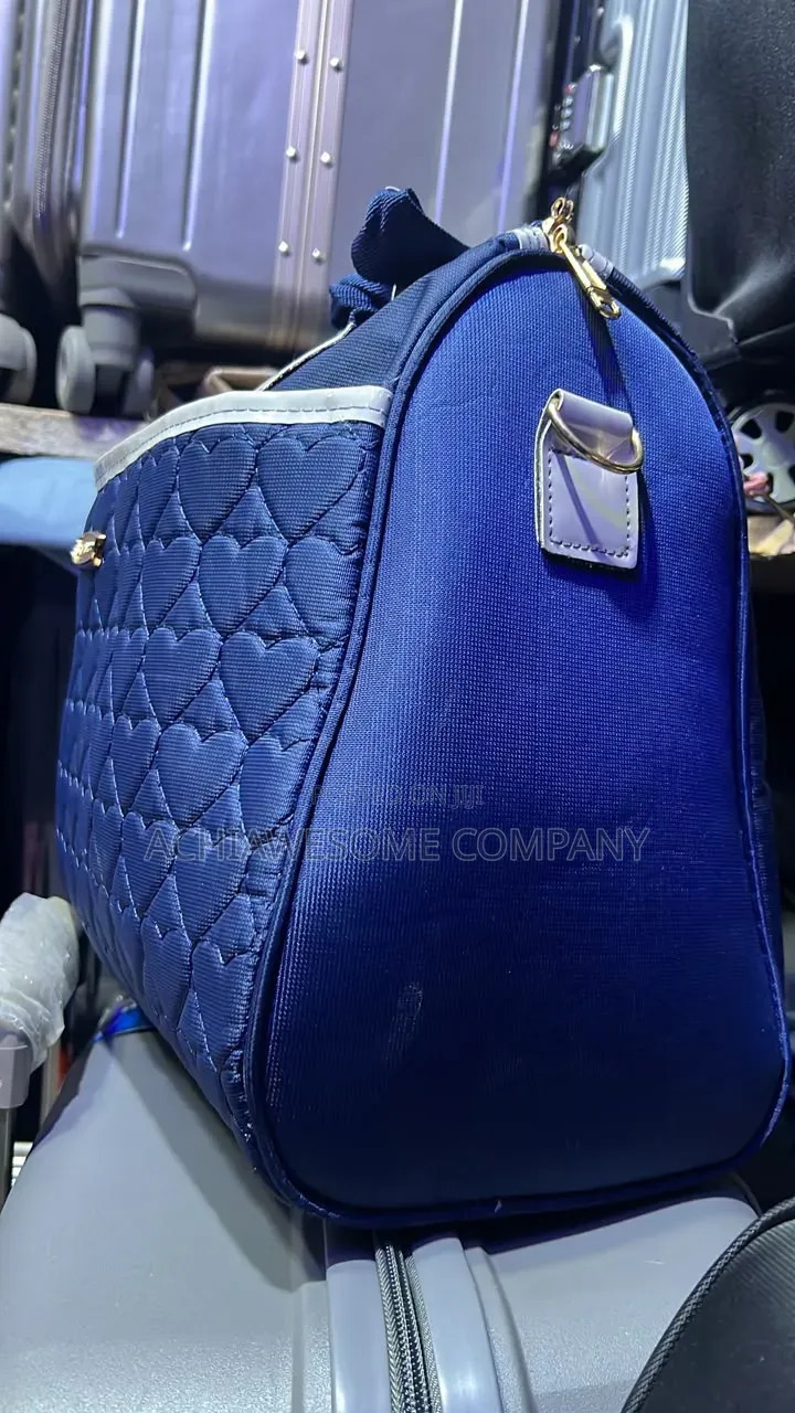 Small Duffle Bag