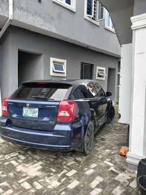 Dodge Caliber SXT 2012 Blue
