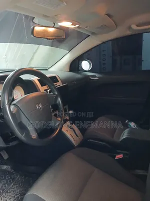 Dodge Caliber SXT 2012 Blue