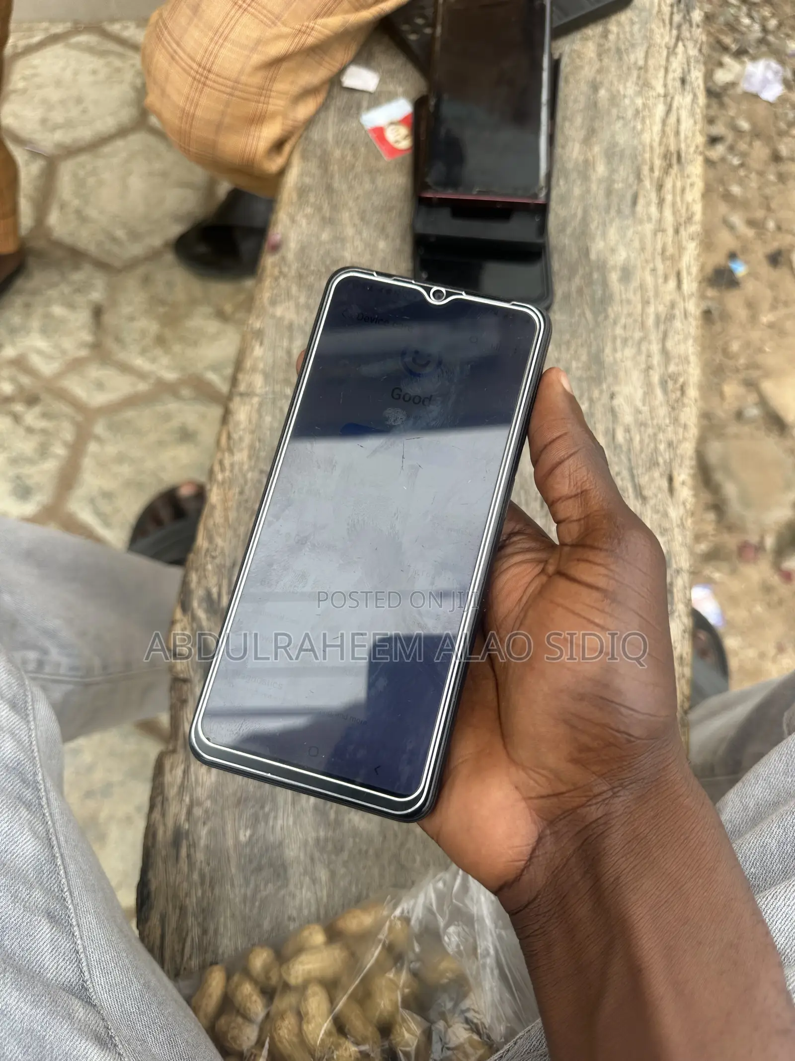 Samsung Galaxy A12 32 GB Black