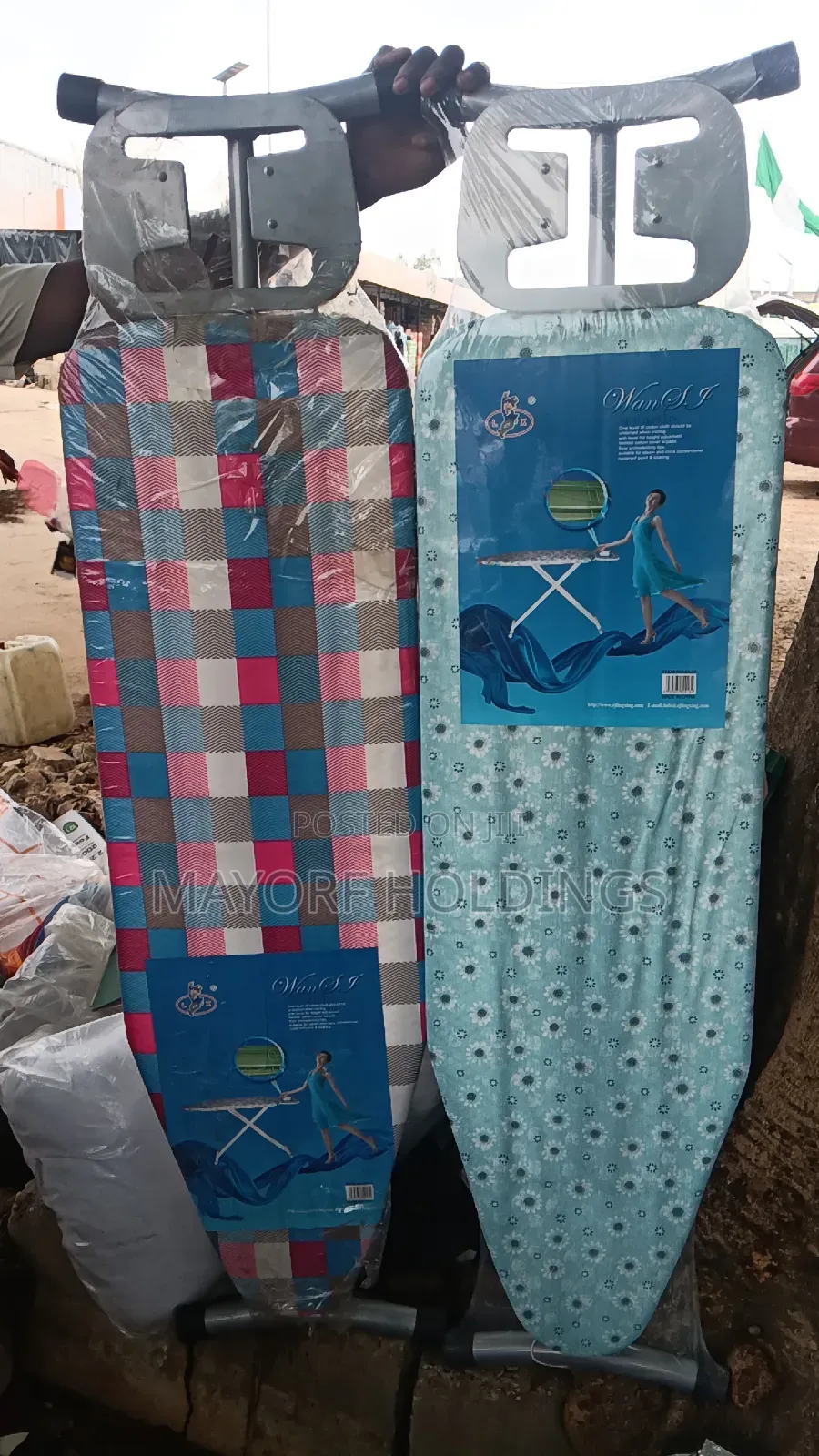 Ironing Board