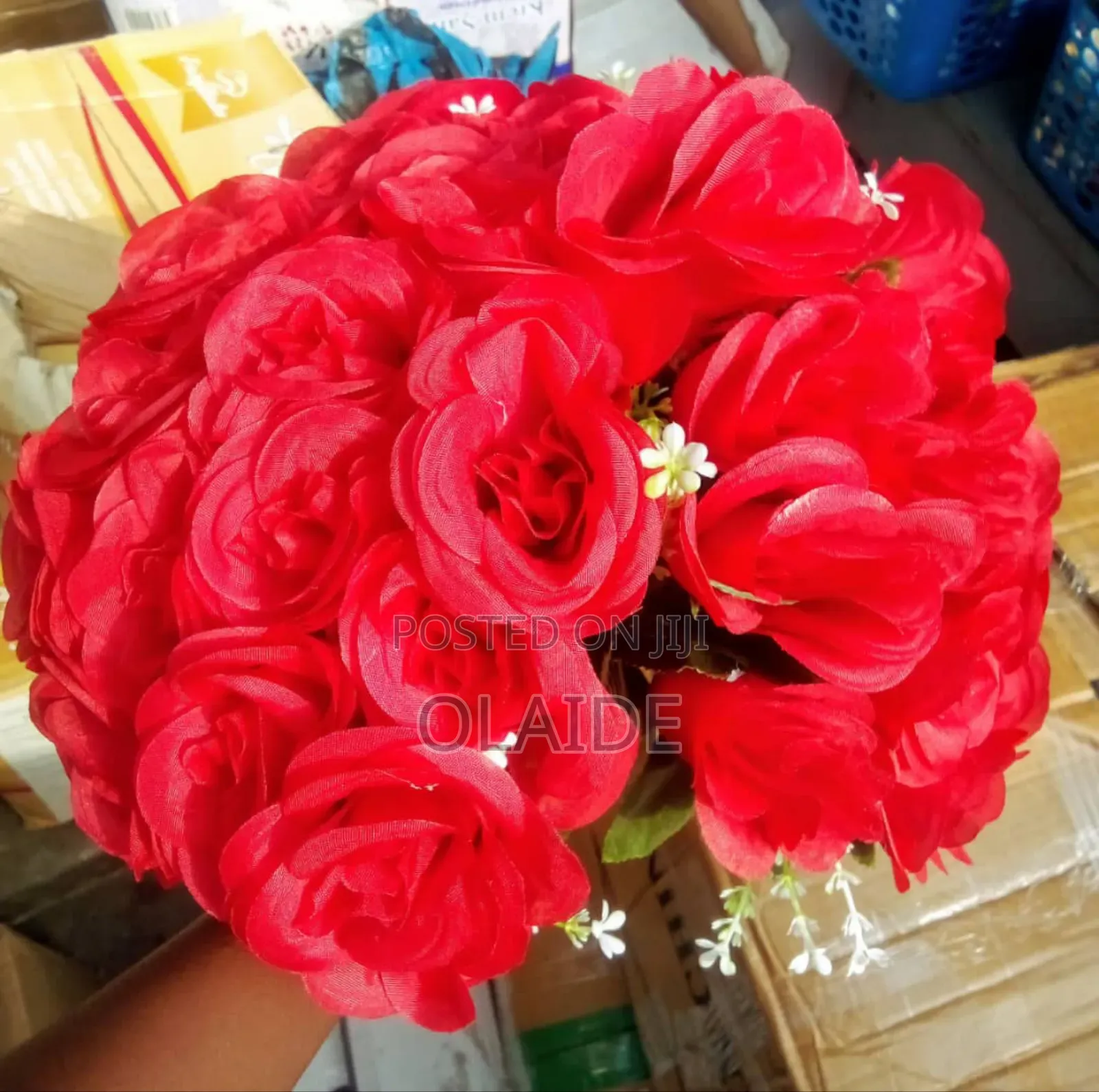 Rosebud Bunch