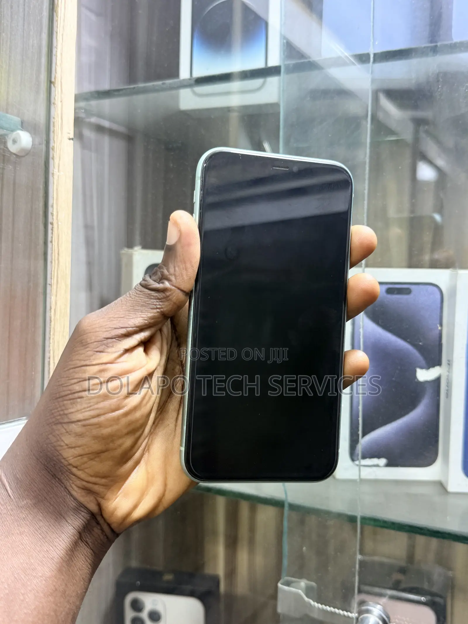 Apple iPhone 11 128 GB Green