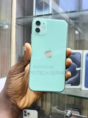 Apple iPhone 11 128 GB Green