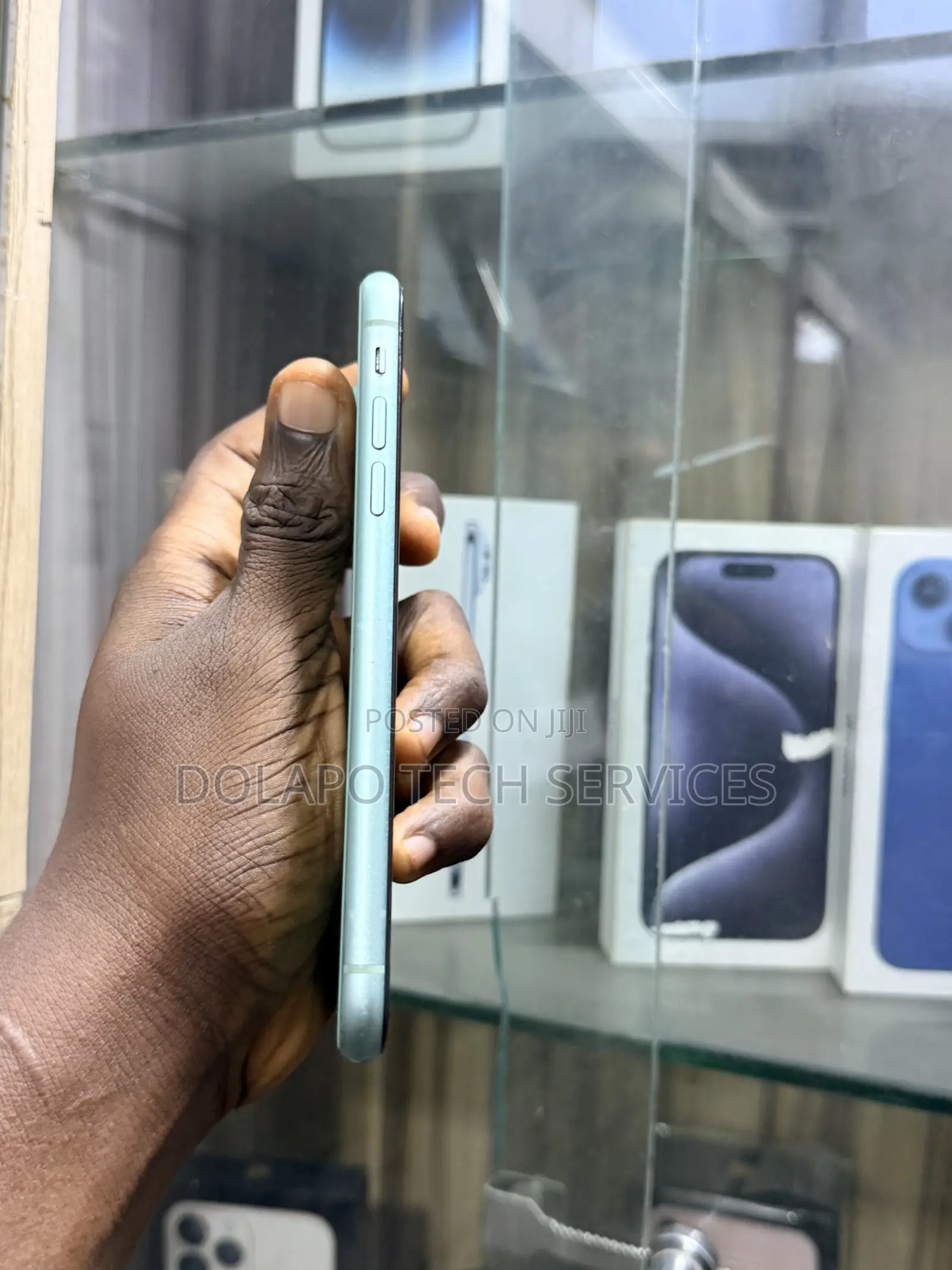 Apple iPhone 11 128 GB Green