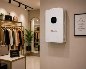 10kW Dawnice Solar Inverter for Homes, Hotels Offices