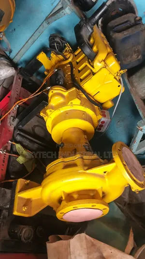 Diesel Engine Pump 6/5inches