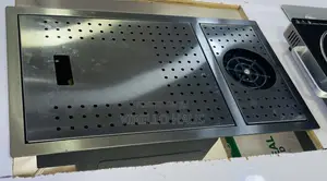 Grey Executive Single Bowl Kitchen Sink