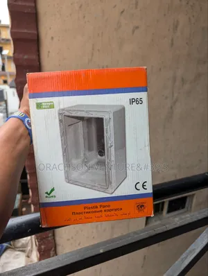 Waterproof Enclosure Panel Boxes