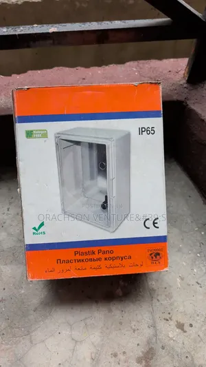 Waterproof Enclosure Panel Boxes