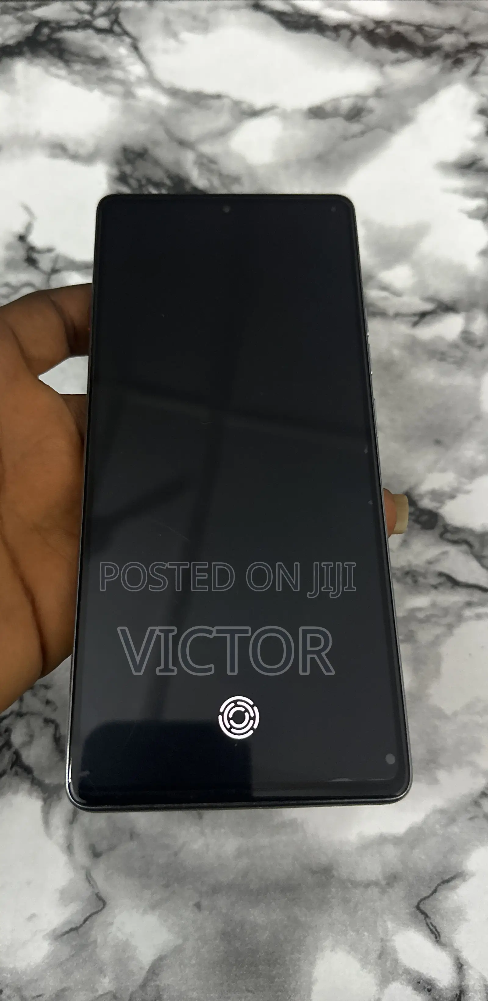 Tecno Camon 40 128 GB Gray