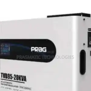 20kva Thyristor (50-255v) Voltage Stabilizer