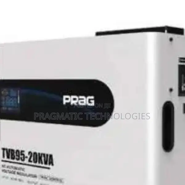 20kva Thyristor (50-255v) Voltage Stabilizer
