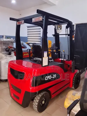 2tons Electric Forklift