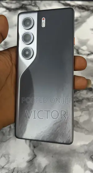Tecno Camon 40 128 GB Gray