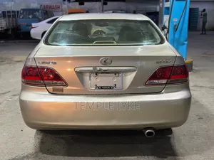 Lexus ES 2005 Gold