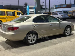 Lexus ES 2005 Gold