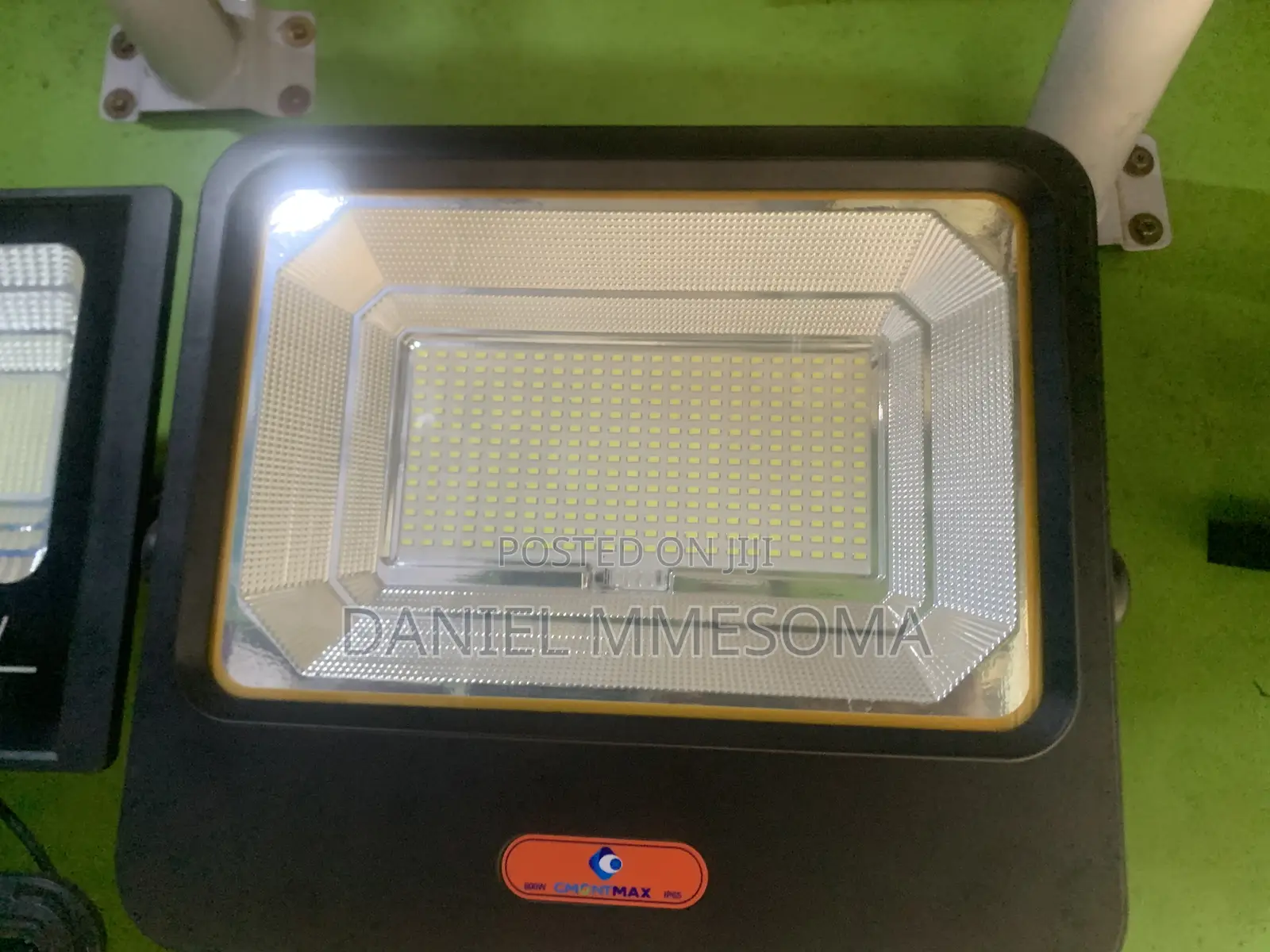 Solar Flood Light