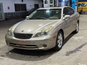Lexus ES 2005 Gold