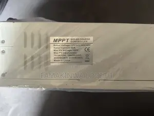 60a Sunfield MPPT Charge Controller