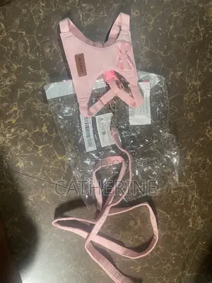 Pet Pink Harness