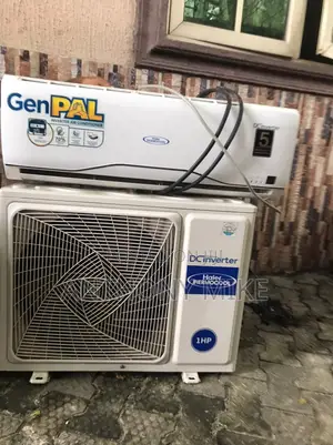 Inverter Haier Thermocool Air Conditioner