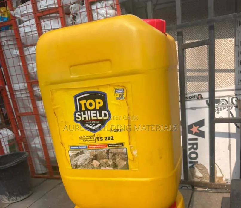 TOP SHIELD TS 202 Liquid Waterproof Compound 20 Liters