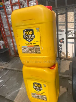 TOP SHIELD TS 202 Liquid Waterproof Compound 20 Liters
