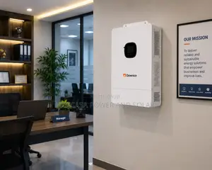 Dawnice 10kW 48V Hybrid Inverter | Smart Solar Power