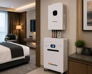 Dawnice 10kW 48V Hybrid Inverter | Smart Solar Power
