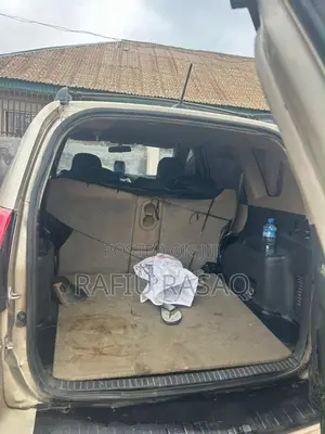 Toyota RAV4 2.5 2010 Gold