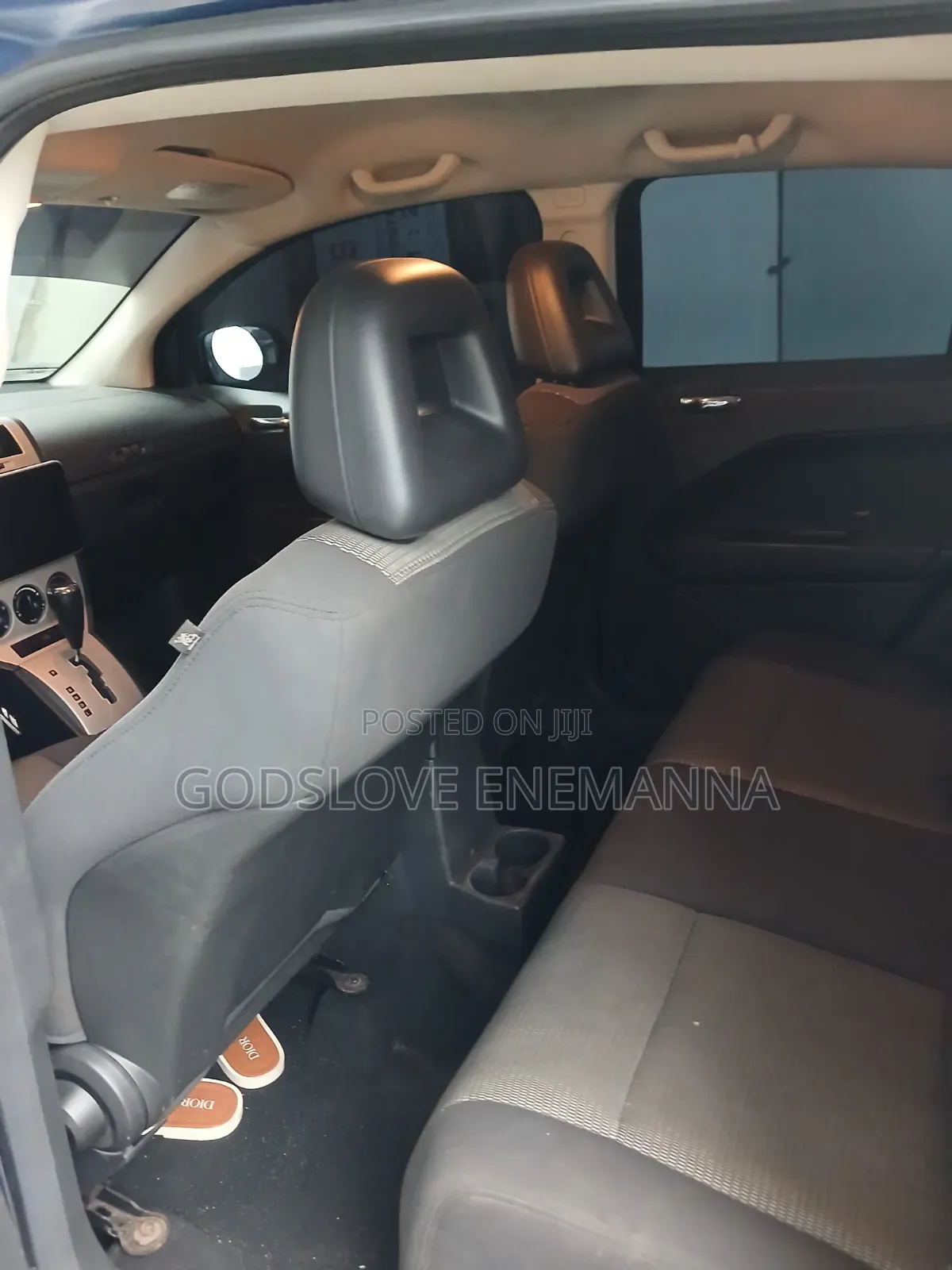 Dodge Caliber SXT 2012 Blue
