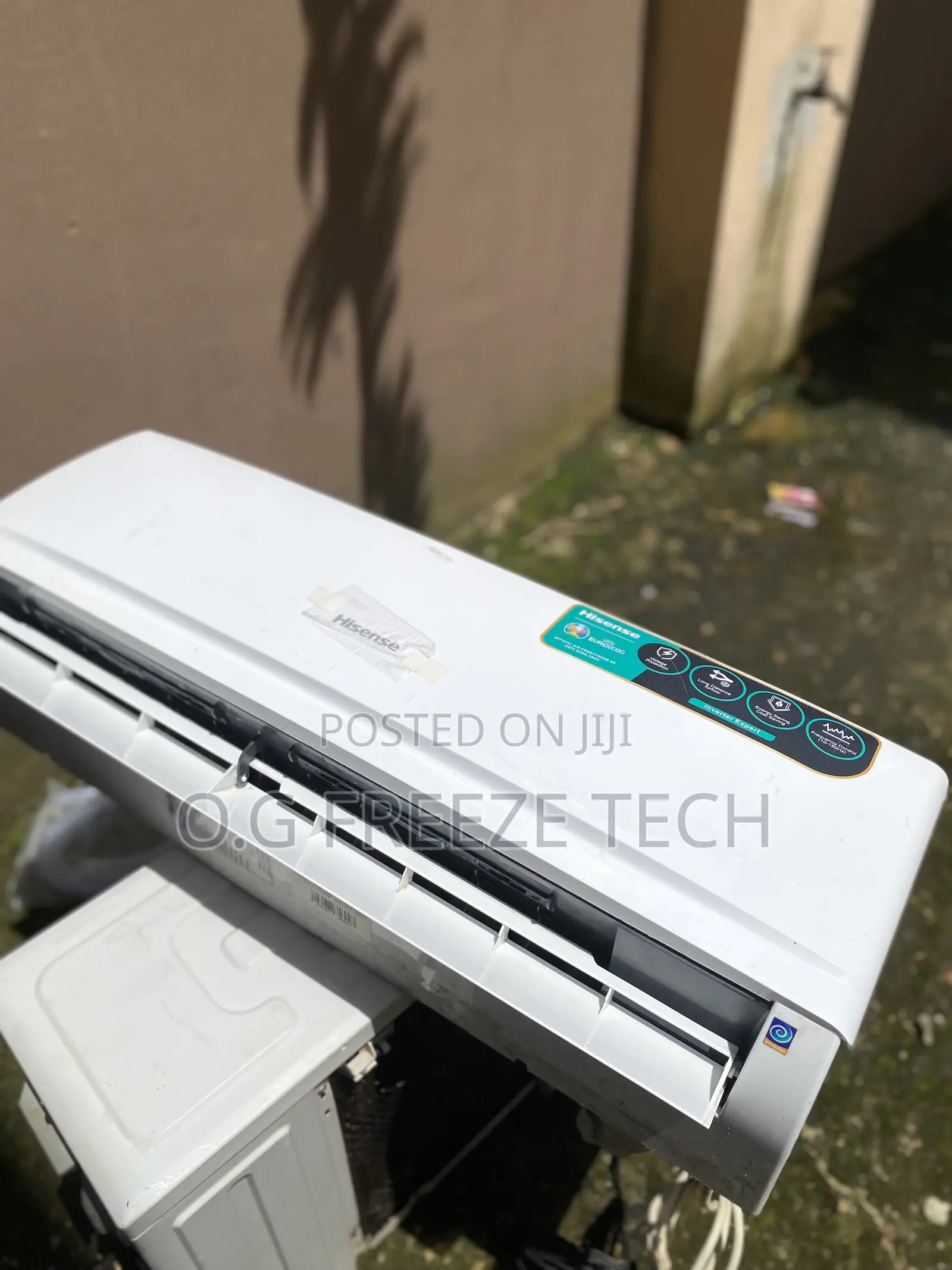 Refrigerator and Air-Conditioners