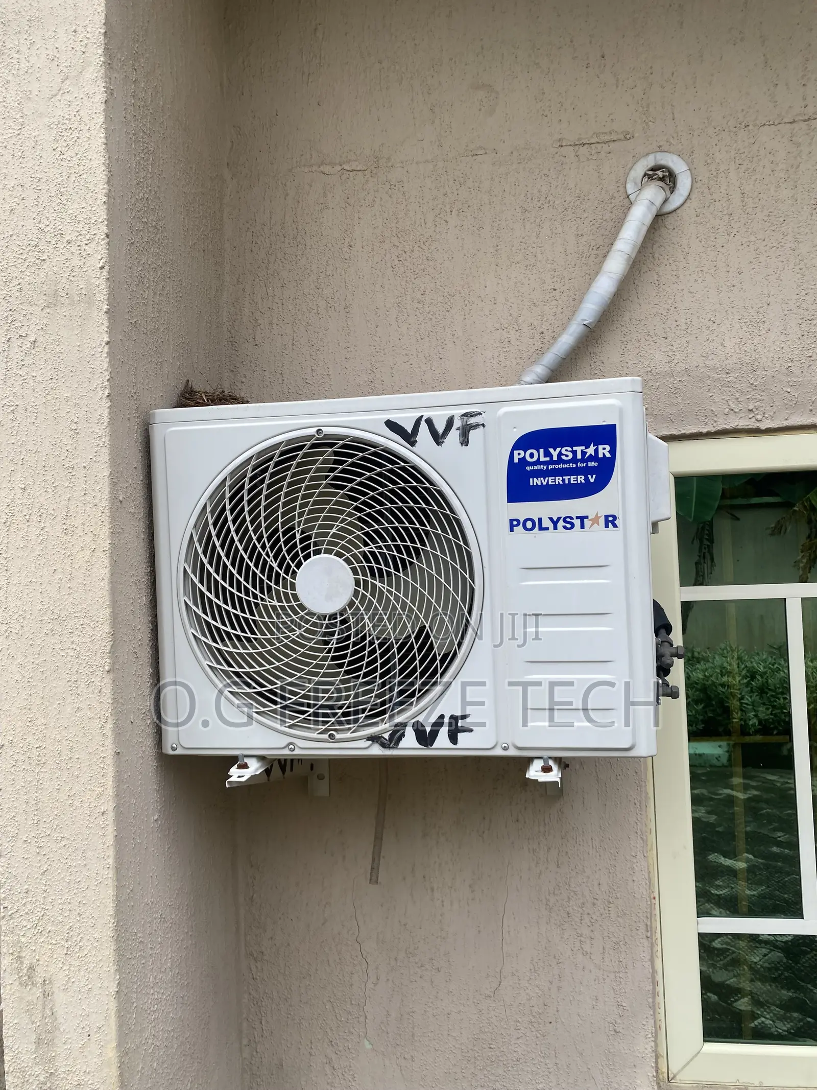 Refrigerator and Air-Conditioners