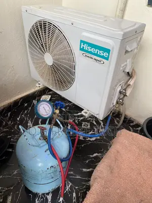 Refrigerator and Air-Conditioners