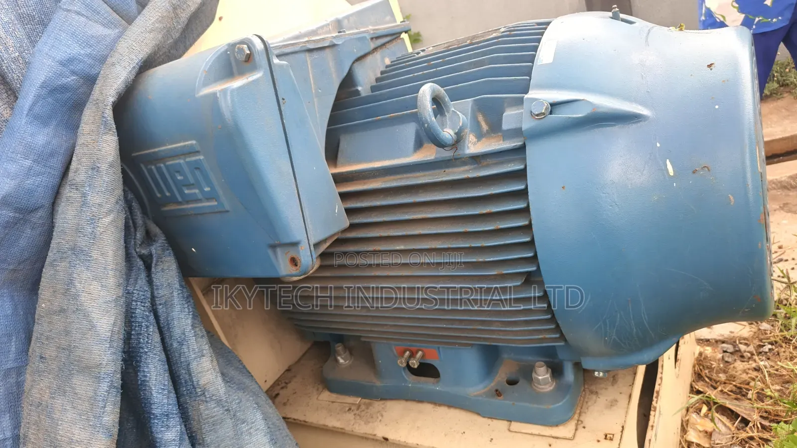 75kw 1470rpm WEG Motor
