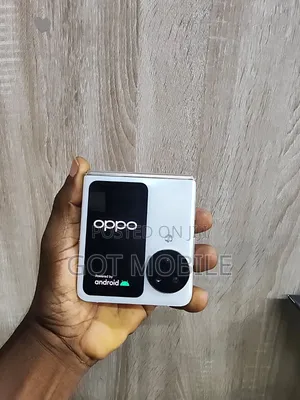 Oppo Find N3 Flip 256 GB White