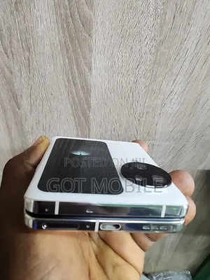 Oppo Find N3 Flip 256 GB White