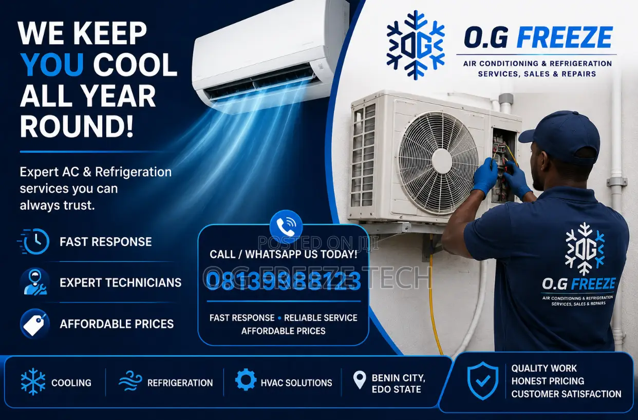 Refrigerator and Air-Conditioners