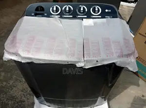 LG Semi Automatic 7kg Washing Machine