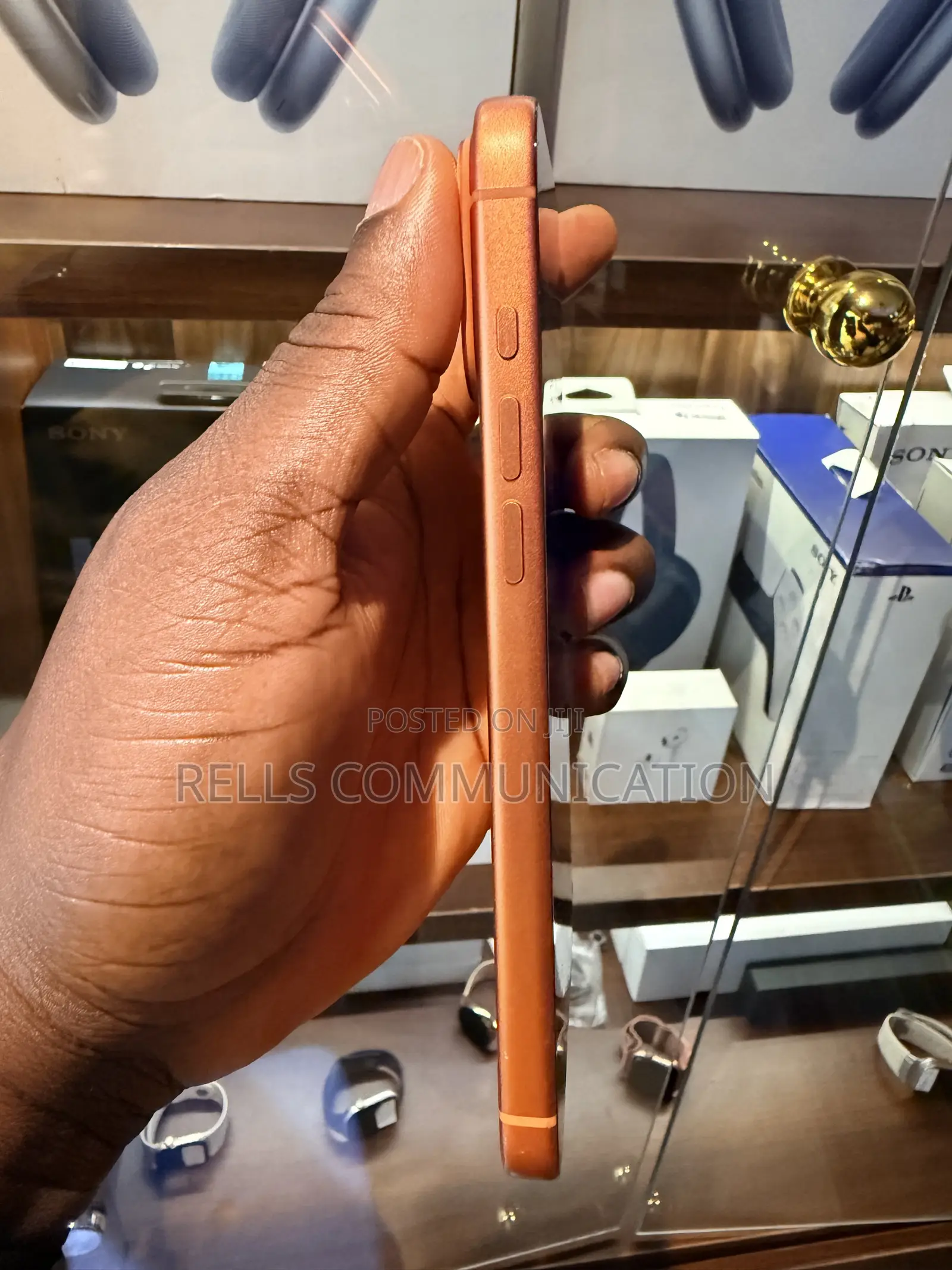 Apple iPhone 17 Pro Max 256 GB Orange