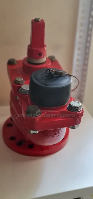 Underground Fire Hydrant Valve