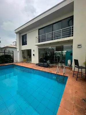 4bdrm Townhouse / Terrace in Banana Island for rent