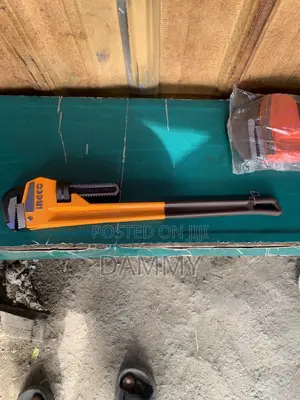 Ingco Industrial Pipe Wrenc