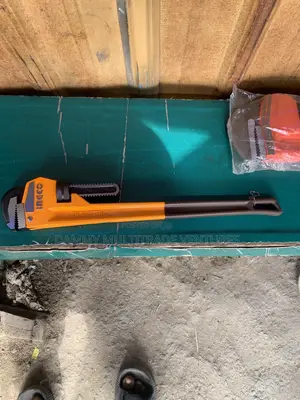 Ingco Industrial Pipe Wrenc