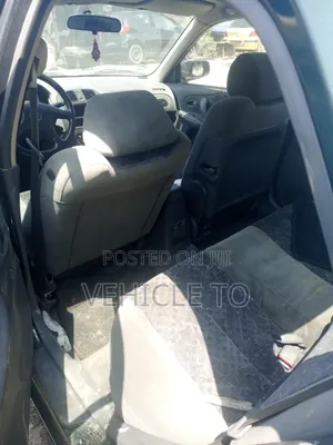 Mazda 323 1.6 2003 Green